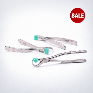 Physics Forcep Standard Series - Q4 20% OFF Promo (APPLIED AUTOMATICALLY AT CHECKOUT)